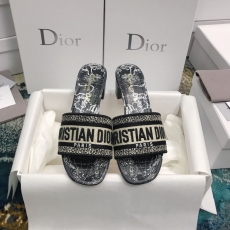 Christian Dior Slippers